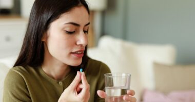 NHS sertraline antidepressant warning and when to call 999