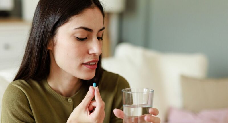NHS sertraline antidepressant warning and when to call 999