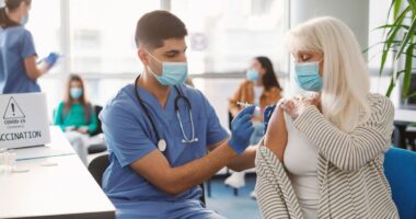 NHS warning over deadly infection as people urged 'get vaccinated'