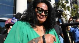 NRL star's mum 'aberrant' with grief before horror fatal car crash