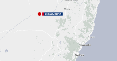 NSW Police release public appeal to solve mystery of body found in burnt out car