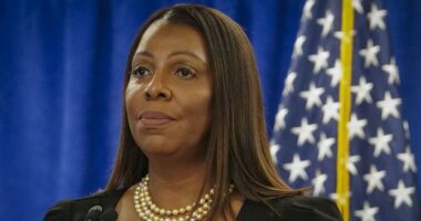 NY AG Letitia James Indicted on Heels of James Comey Charges