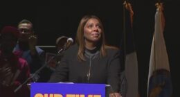 NY Attorney General Letitia James endorses Zohran Mamdani