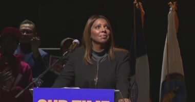 NY Attorney General Letitia James endorses Zohran Mamdani