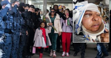 NYC Correction Officer, hailed after brutal jail assault, now finds herself targeted by DOC