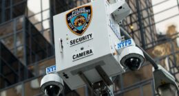 NYC couple sues NYPD over police camera that points into their bedroom