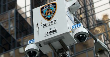 NYC couple sues NYPD over police camera that points into their bedroom