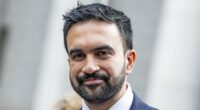 NYC mayor candidate Zohran Mamdani in illegal donor scandal