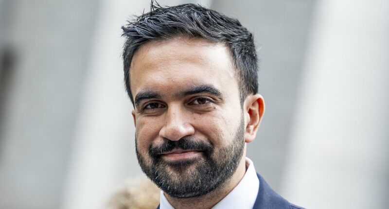 NYC mayor candidate Zohran Mamdani in illegal donor scandal