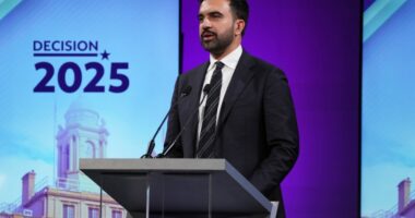 NYC mayoral candidates clash bitterly during final debate
