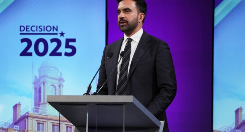 NYC mayoral candidates clash bitterly during final debate