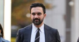 NYC mayoral star LIED about Muslim aunt 'scared of subway after 9/11'