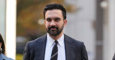 NYC mayoral star LIED about Muslim aunt 'scared of subway after 9/11'