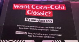Nando's restricts customers to one Coke per visit under new 'nanny state' rules triggering customer backlash