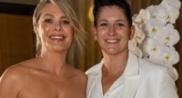 Natalie Bassingthwaighte and Pip Loth are engaged! Aussie singer proposes to her girlfriend of two years