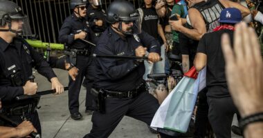 National Guard activated as preparations begin for 'No Kings' protests