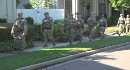 National Guard begins Memphis patrols amid rising tensions | Residents react to military presence