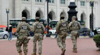 National Guard in each state is ordered to create 'quick reaction forces' trained in civil unrest