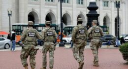 National Guard in each state is ordered to create 'quick reaction forces' trained in civil unrest