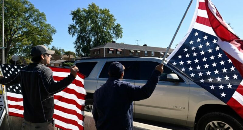 National Guard set to patrol Memphis but blocked in Illinois for 2 weeks