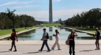 National parks to remain partially open during government shutdown