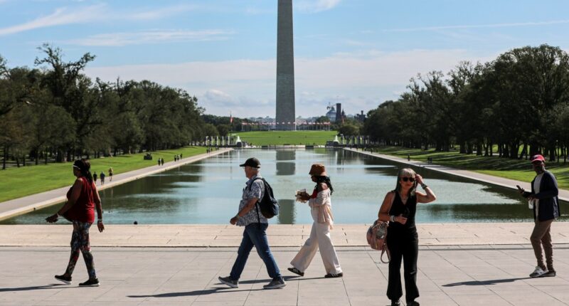 National parks to remain partially open during government shutdown