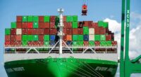 Nations meet to consider regulations to drive a green transition in shipping