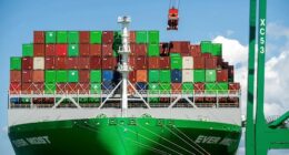 Nations meet to consider regulations to drive a green transition in shipping