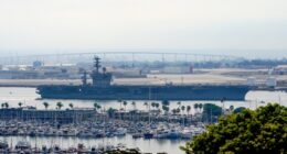 Navy loses two aircraft from USS Nimitz within 30 minutes