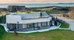 Nazi bunker built on occupied Guernsey fails to sell for £1.7million