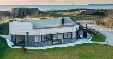 Nazi bunker built on occupied Guernsey fails to sell for £1.7million