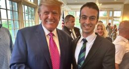 'Nazi texts' leakers UNMASKED: Alleged White House saboteurs are finally exposed... and so is their twisted motive for destroying political prodigy