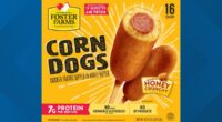 Nearly 3.9 million more pounds of corn dogs recalled over contamination issue