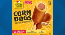 Nearly 3.9 million more pounds of corn dogs recalled over contamination issue