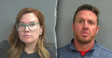 Nebraska teacher allegedly offered to 'share' boyfriend with student in sex trafficking case