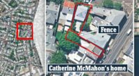 Neighbours at war in one of Sydney's richest suburbs