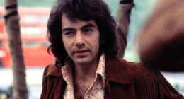 Neil Diamond sang Sweet Caroline and worked with Cher... see him now