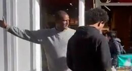 Net closes on sex attack migrant as police scour the capital
