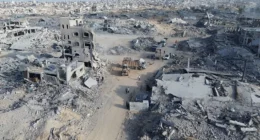 Netanyahu Orders New Gaza Bombing, Cease-Fire Near Collapse