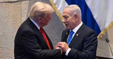 Netanyahu calls Trump Israel’s 'greatest friend' as final living hostages released
