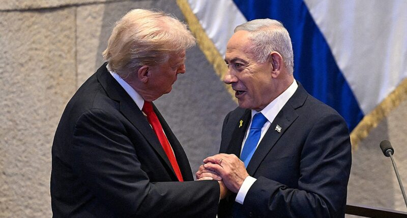 Netanyahu calls Trump Israel’s 'greatest friend' as final living hostages released