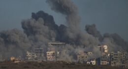 Netanyahu hopes for hostage release in 'coming days' as bombs strike Gaza