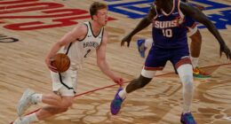 Nets’ young core shines again as Brooklyn tops Suns in China rematch