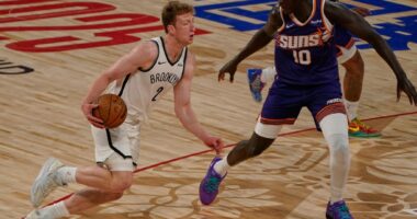 Nets’ young core shines again as Brooklyn tops Suns in China rematch