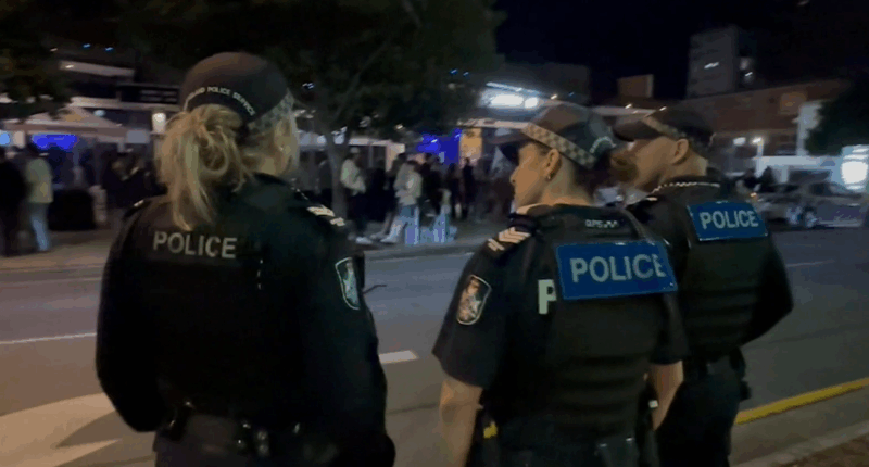 New 'chill out zone' on the Gold Coast to keep youth safe