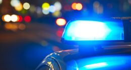New Jersey driver hit by passing car following 4 a.m. turnpike crash