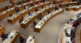New Mexico Legislature approves bills to prop up rural health care, underwrite food assistance