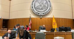 New Mexico Legislature approves bills to prop up rural health care, underwrite food assistance