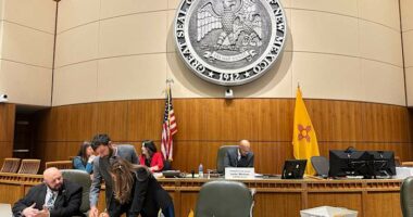 New Mexico Legislature approves bills to prop up rural health care, underwrite food assistance