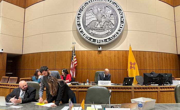 New Mexico Legislature approves bills to prop up rural health care, underwrite food assistance